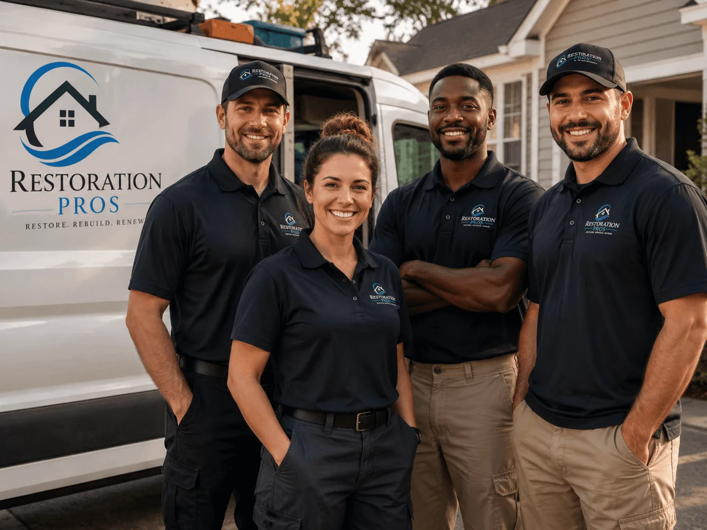 Professional Flood Damage Restoration Services in Spiceland, IN